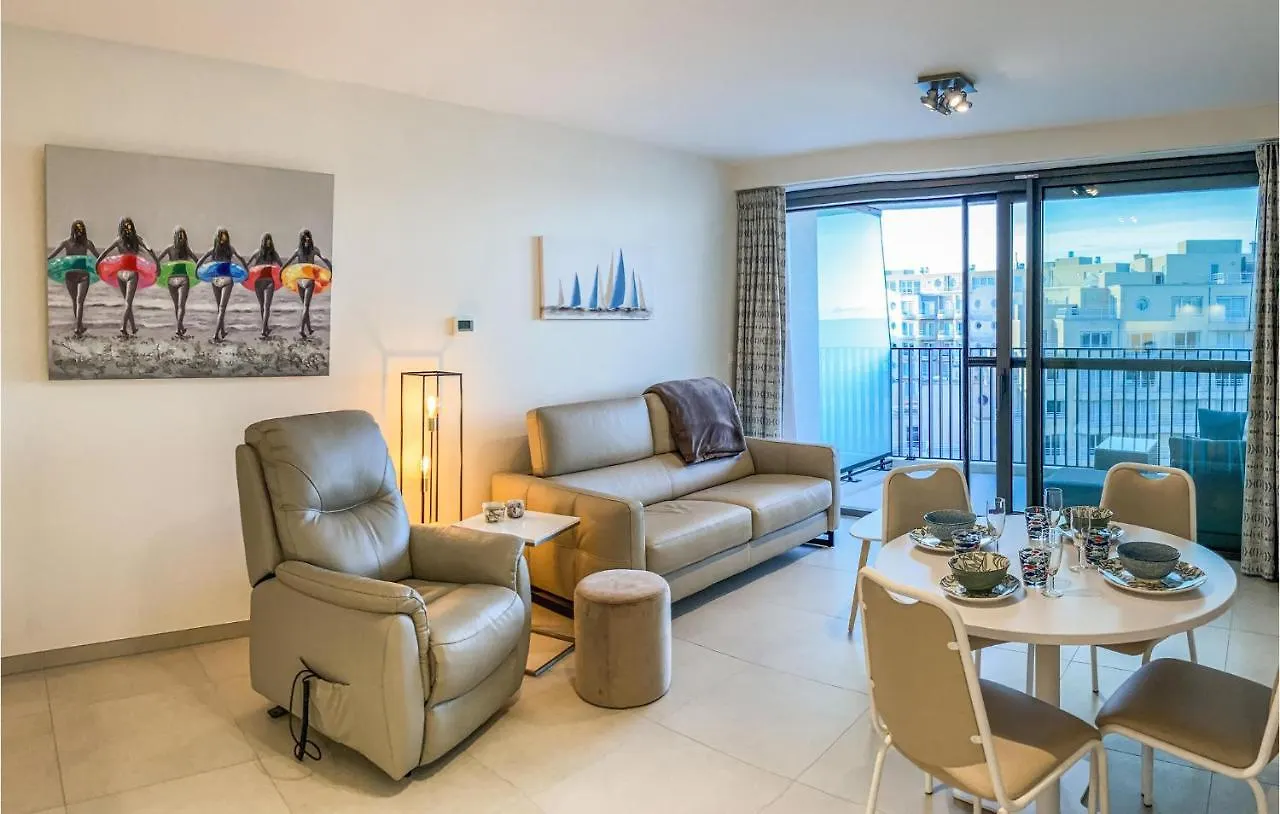 Stunning Apartment In Oostende With Wifi 0*,  Belgien
