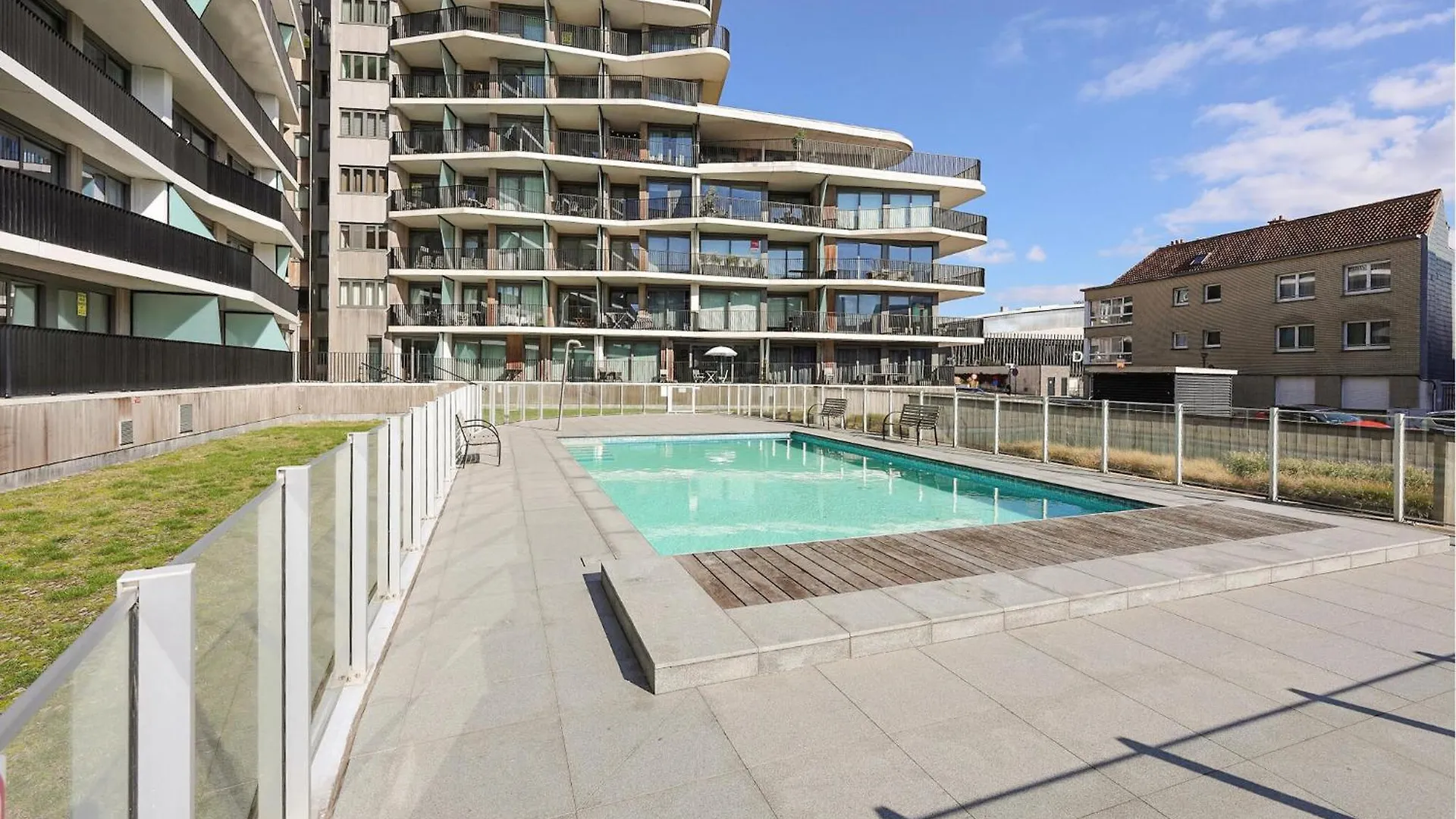 Stunning Apartment In Oostende With Wifi