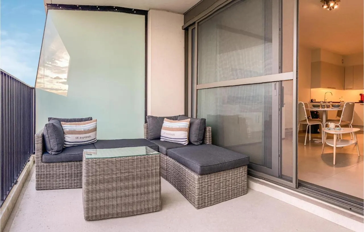 Stunning Apartment In Oostende With Wifi Belgium