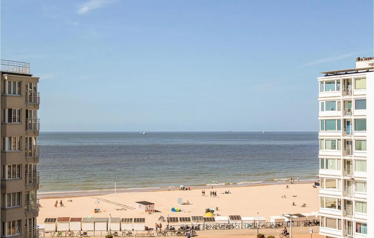 Stunning Apartment In Oostende With Wifi Ostend