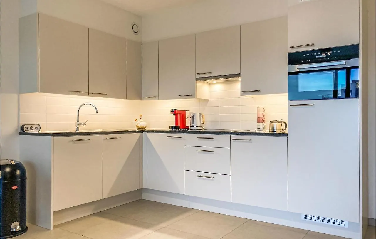 Stunning Apartment In Oostende With Wifi