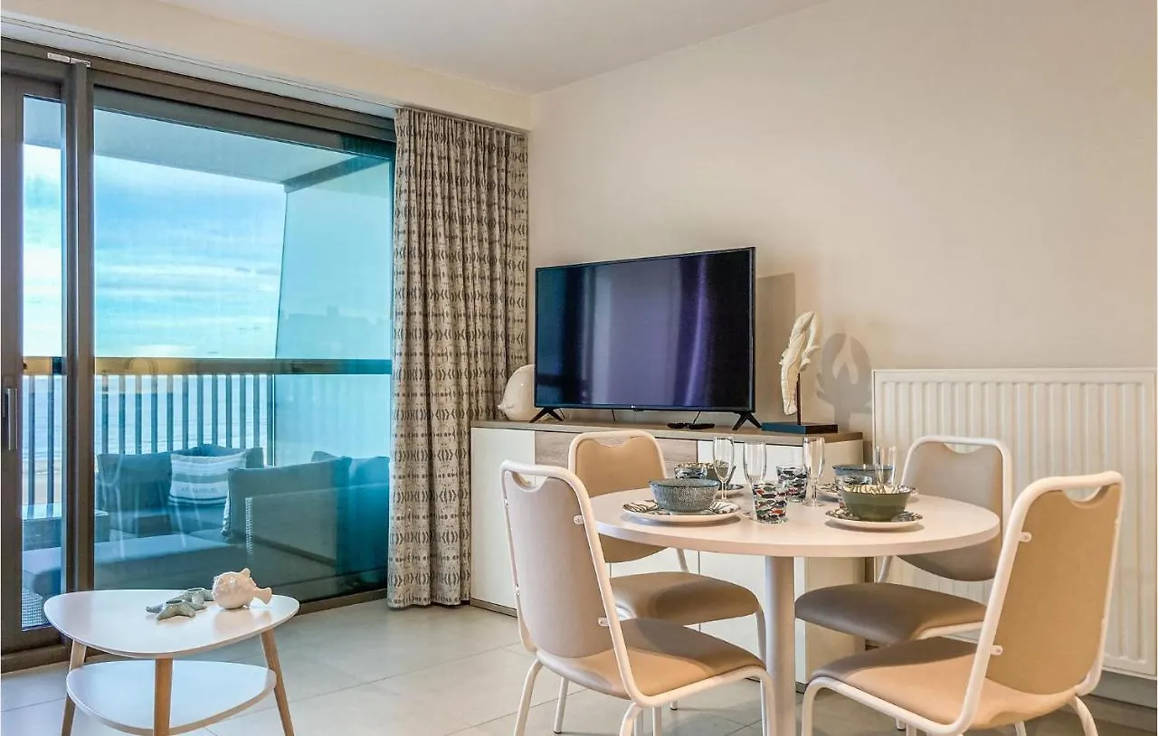 Stunning Apartment In Oostende With Wifi
