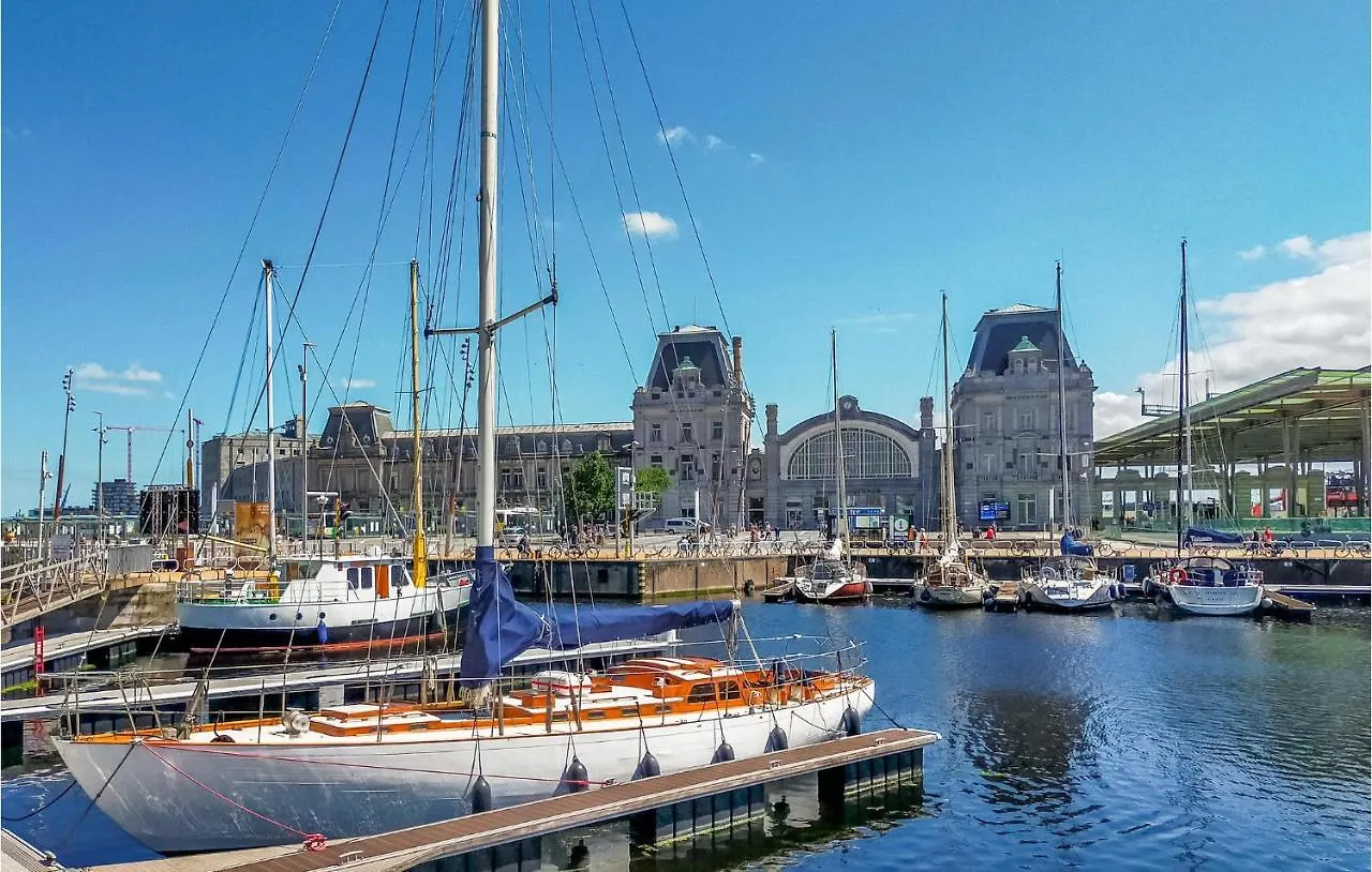 Stunning Apartment In Oostende With Wifi 0*, Ostend