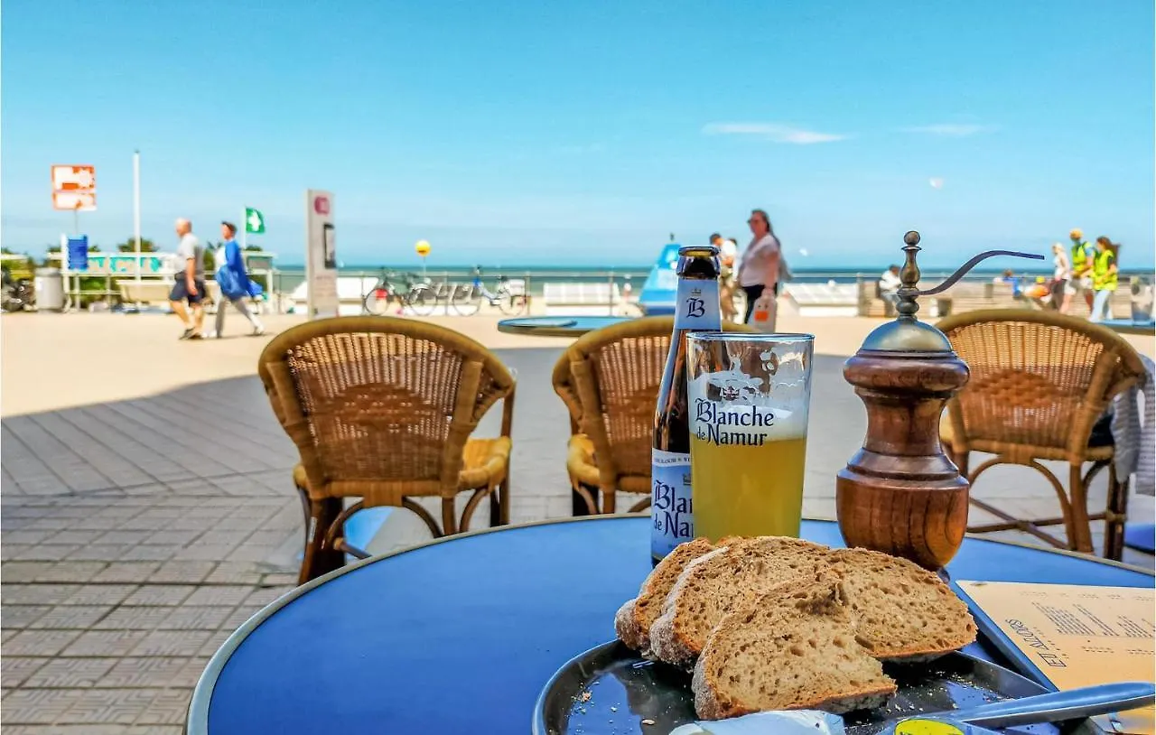Stunning Apartment In Oostende With Wifi  Ostend