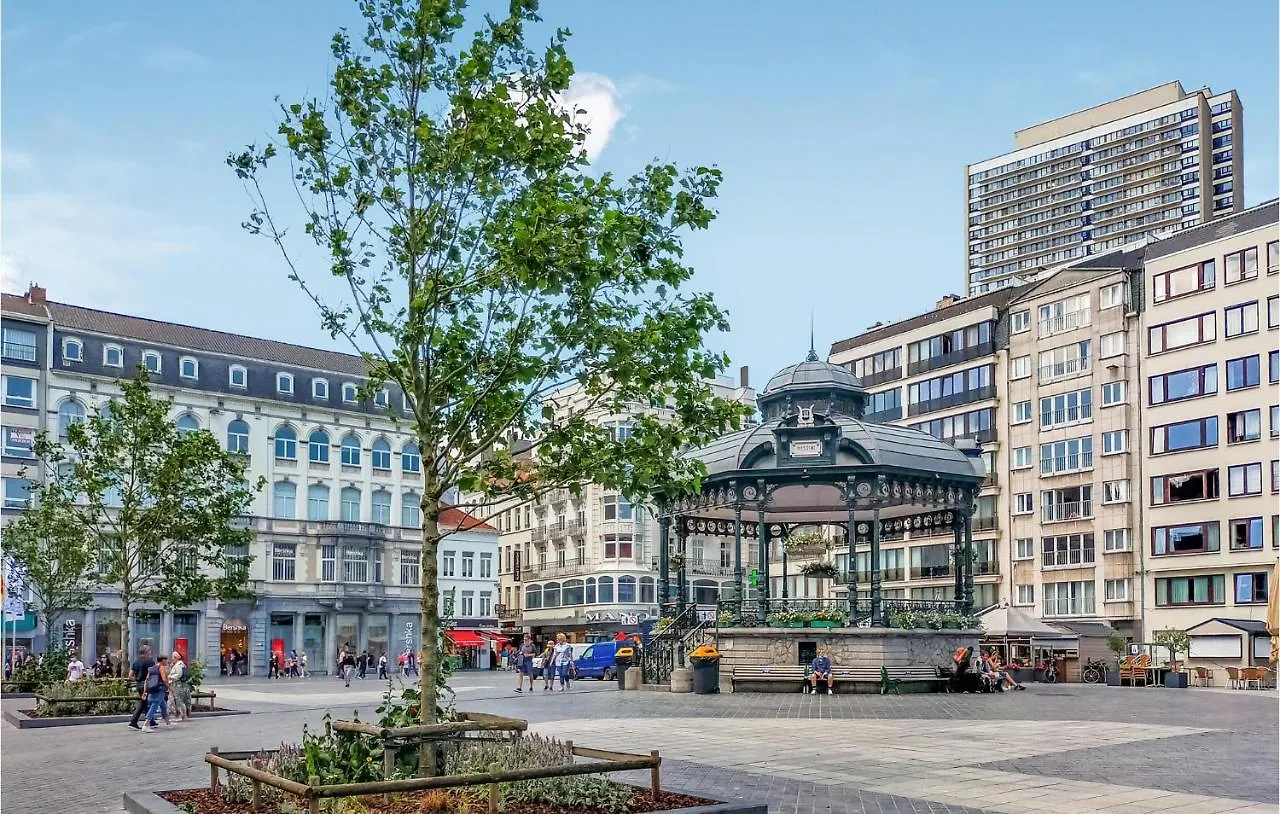 Stunning Apartment In Oostende With Wifi