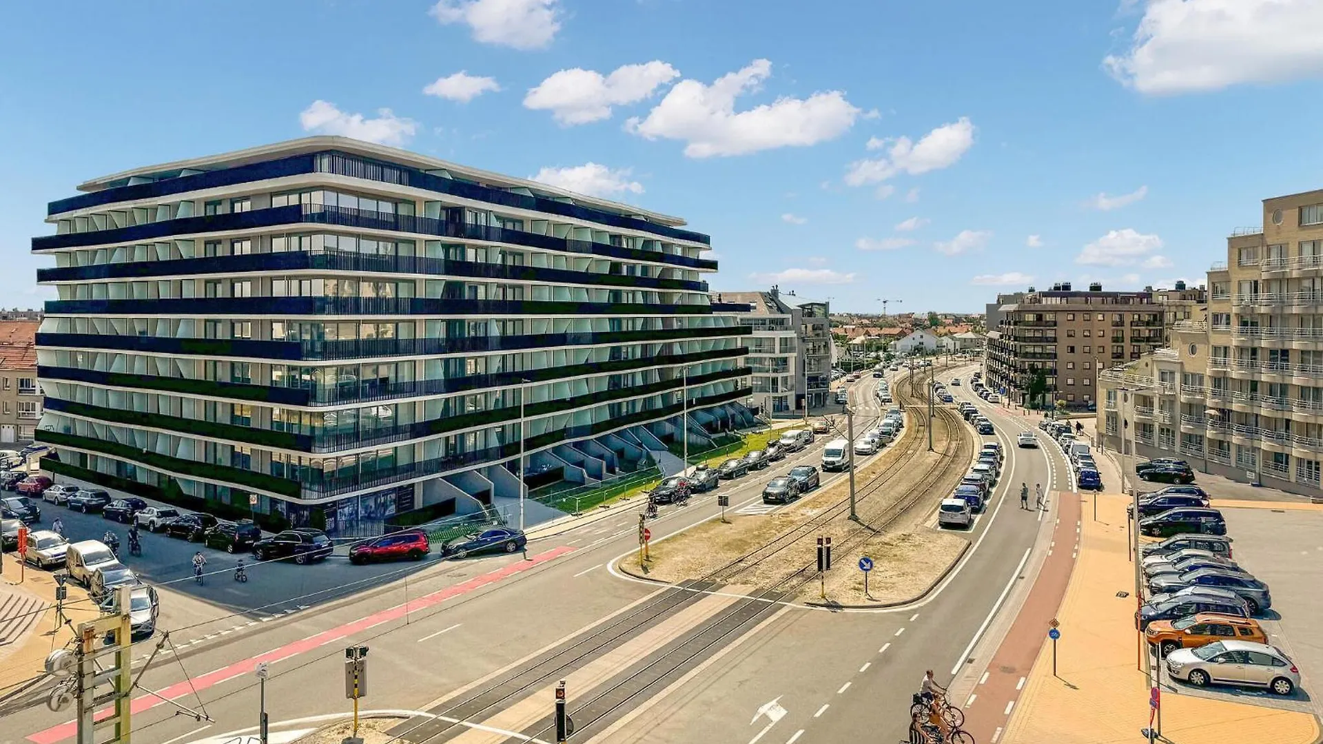 Stunning Apartment In Oostende With Wifi  Ostend