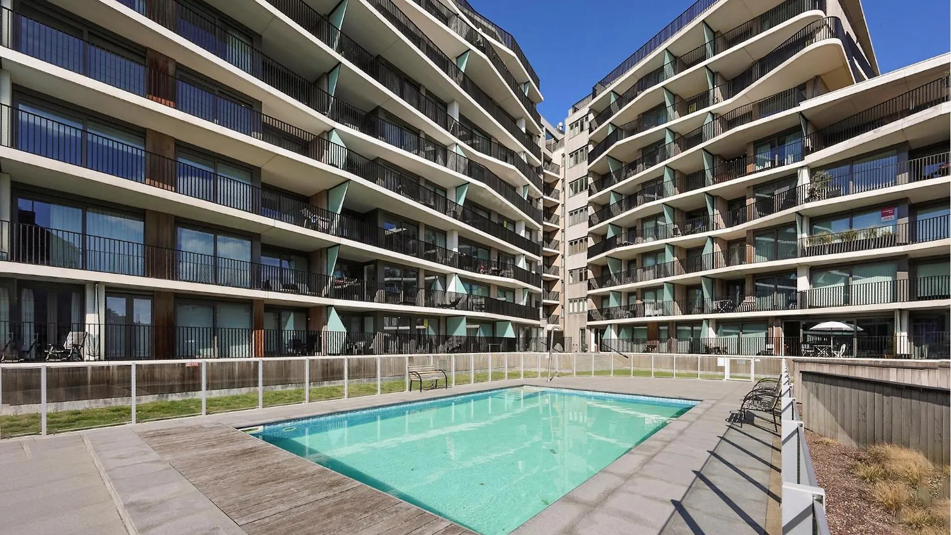Stunning Apartment In Oostende With Wifi Belgium