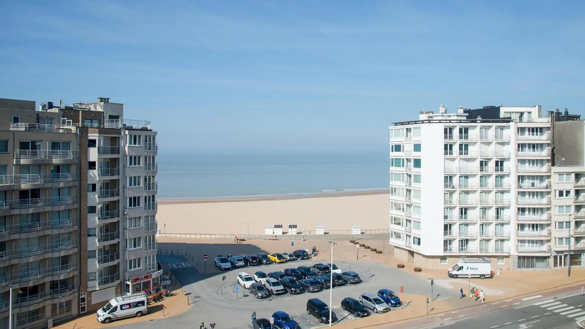 Stunning Apartment In Oostende With Wifi Belgium