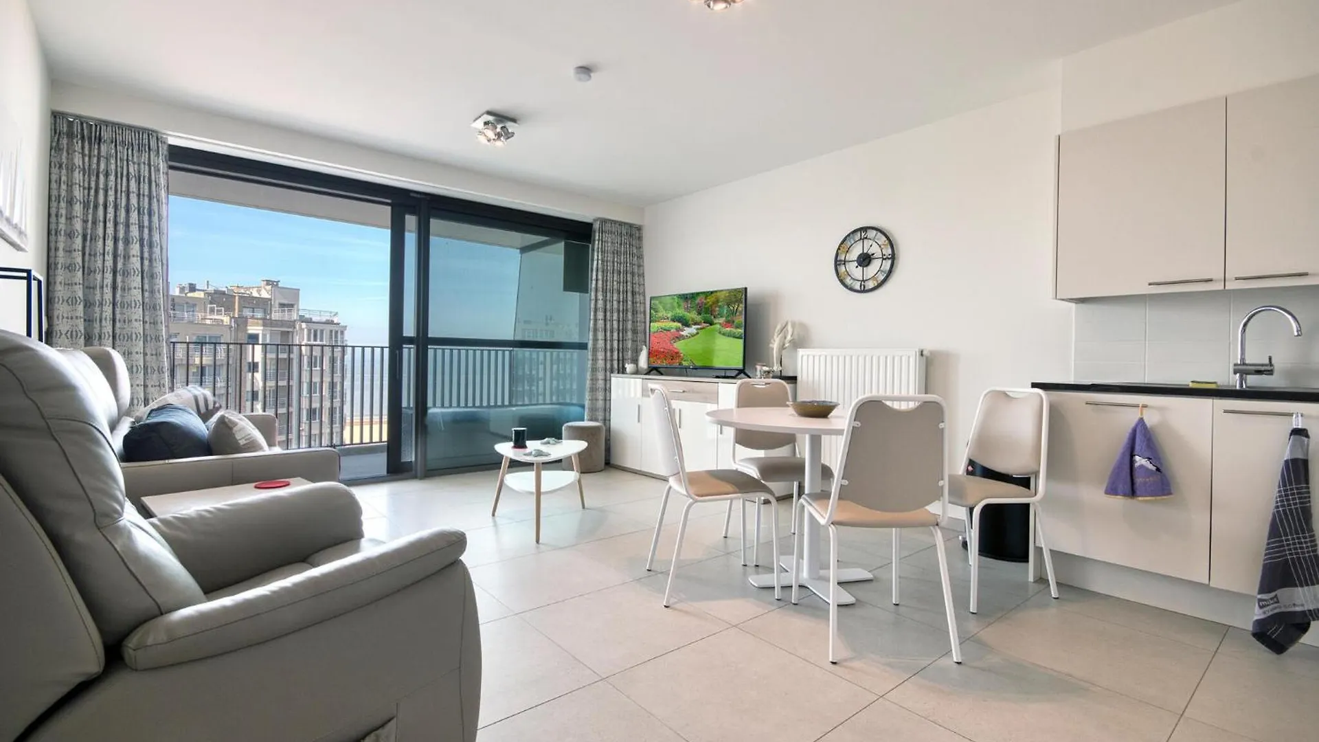 Stunning Apartment In Oostende With Wifi 0*, Ostend Belgium